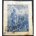 1915 AR SF 0182 Agricultor 1 U