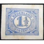 1908 NL SF 0075 Figure 1½ N