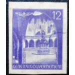 1941 DE SF 0067 Krakau U