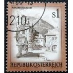 1975 AT 1476 Kahlenbergerdorf, Vienna 1 U