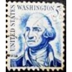 1966 US 0895 George Washington 5 YA U