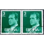 1976 ES 2239 King Juan Carlos I 3 U PR sev