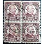 1931 US 0274 Grover Cleveland U QD