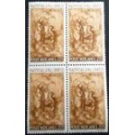 1966 VA 0516 Holy Family in Bethlehem 225 M QD