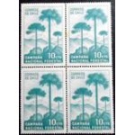 1967 CL 0663 Araucária M QD