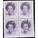 1982 NL 1212 Queen Beatrix 1 U QD