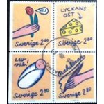 1992 SE 1726  Greetings Stamps 1992 U SET