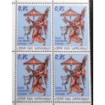 2013 VA 1763 Angel with Coat of Arms of the Apostolic Chamber 85 M QD