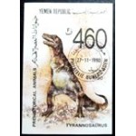 1990 YE 0004 Tyrannosaurus MCC BL