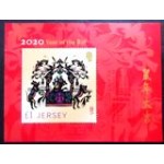 2020 JE 0195 Year of the Rat 2020 M BL