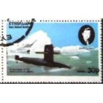1976 GB HI 1976John F Kennedy and submarine 4-8 NCC