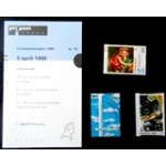 1990 NL 1379 zomerpostzegels M set