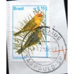 1995 R 0718 Canário da terra U frg