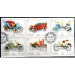 1972 AE SH 1972  Vintage Cars 00 NCC set