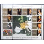 1973 AJ 1973 Heads of State of the countries of the EU 