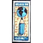 1990 C 1694 Alfabetização U