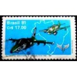 1991 C 1721 Ministério da Aeronáutica U