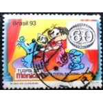 1993 C 1853 Mônica e Bidu U