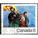1973 CA 0528 Bicentennial of Arrival of Scottish Settlers U