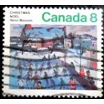 1974 CA 0577 Skaters in Hull by H. Masson U sev