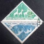 1962 TD 0026 Antelopes P NCC set azul
