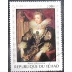 1978 TD 0838 Anne of Austria by Rubens NCC