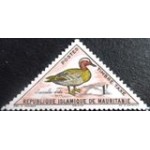 1963 MR 0029 Garganey P N