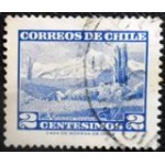 1962 CL 0617 Choshuenco volcano (small) U