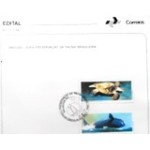 1987 Edital 007 Fauna Brasileira C 1549 S 