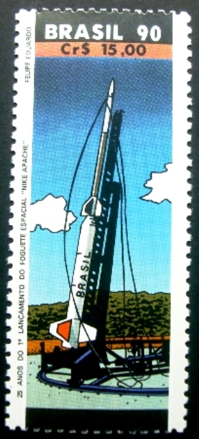 Selo postal COMEMORATIVO do Brasil de 1991 - C 1716 M