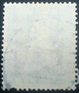 Selo postal da Alemanha de 1951 Wilhelm Conrad Röntgen