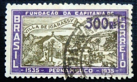 Carimbo Postal Nicaragua 1983. Peça De Xadrez Rainha Imagem de
