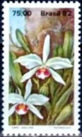 Selo postal comemoratido do Brasil de 1982 - C 1250 N