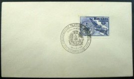 Envelope de 1949 1ª Demonstração Filatélica