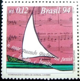Selo postal COMEMORATIVO do Brasil de 1994- C 1925 M