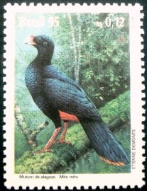 Selo postal COMEMORATIVO do Brasil de 1995 - C 1944 M