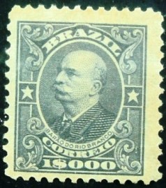 Selo postal Regular/Definitivo emitido em 1915 - 148 N