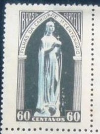 Selo postal comemorativo do Brasil de 1950 - C 252 N