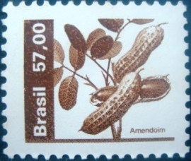 Selo postal Regular emitido no Brasil em 1983 - 619 M
