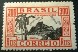 Selo postal comemorativo do Brasil de 1935 - C 95