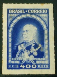Selo postal do Brasil de 1939 Dia do Soldado - C 138 N