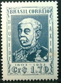 Selo posttal Comemorativo do Brasil de 1953 - C 309