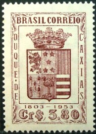 Selo posttal Comemorativo do Brasil de 1953 - C 310