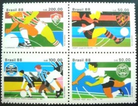 Série do Brasil de 1988 Clubes de Futebol II