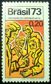 IV Centenário da Convenção de Itu - C 787 N