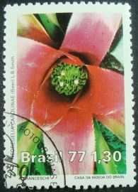 Selo Postal Comemorativo do Brasil de 1977 - C 1006 MCC