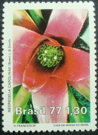 Selo Postal Comemorativo do Brasil de 1977 - C 1006 N