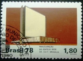 Selo comemorativo do Brasil de 1978 - C 1040 MCC