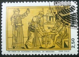 Selo postal comemorativo do Brasil de 1979 - C 1095 NCC