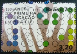 Selo postal COMEMORATIVO do Brasil de 1979 - C 1128 U